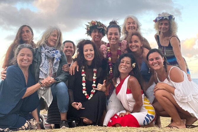 Personalized Retreat day - The energy-cleansing river ceremony: expect participation, not observation