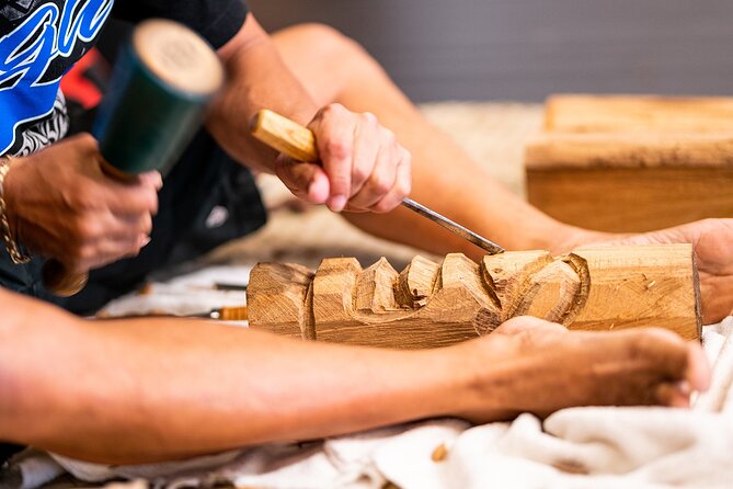 Polynesian Wood Carving on Maui - Tips to Get the Most Out of It