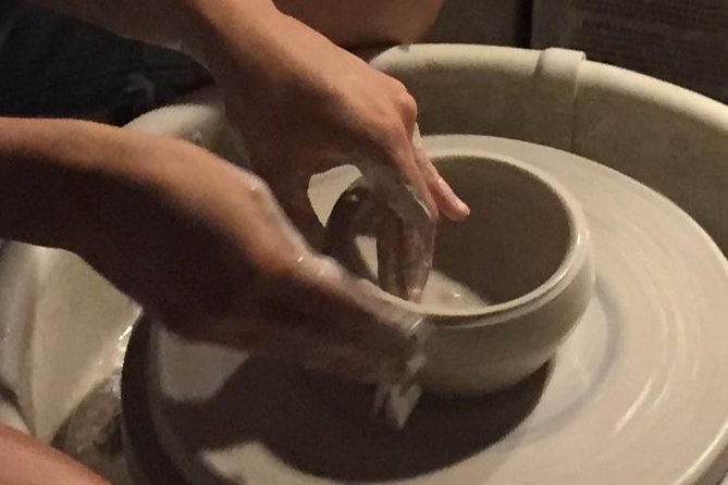 Pottery Class: Make your own mug or Bowl on Maui - Key Highlights Worth Your Time