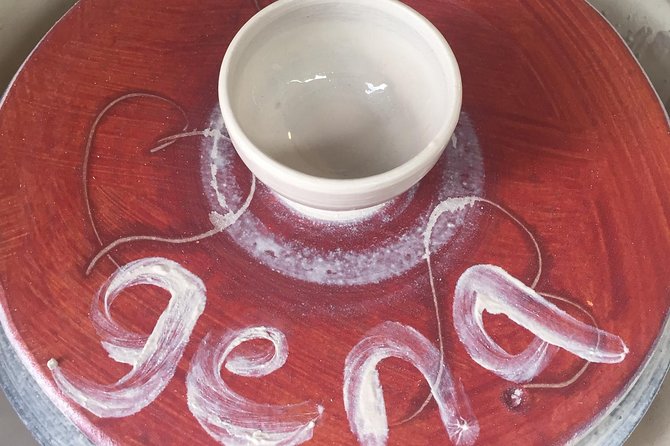 Pottery Class: Make your own mug or Bowl on Maui - Where Kett Pottery in Makawao Sets the Tone