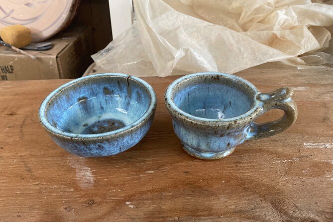 Pottery Class: Make your own mug or Bowl on Maui - Instructor David Kett’s Coaching Style (and the Small Tips That Matter)