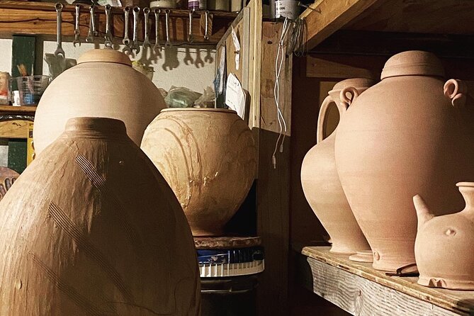 Pottery Class: Make your own mug or Bowl on Maui - Itinerary Flow: What Happens During the 2 Hours