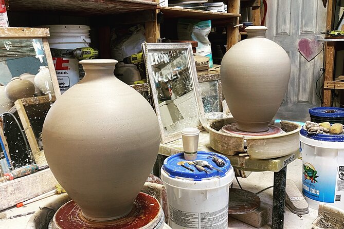 Pottery Class: Make your own mug or Bowl on Maui - Price and Value: The Real Reason This Is Worth It