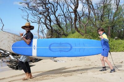 Private 2 hour Surf Lessons with Experienced Coaches - The 30 Minutes on Land: Safety, Ocean Sense, and Pop-Up Technique