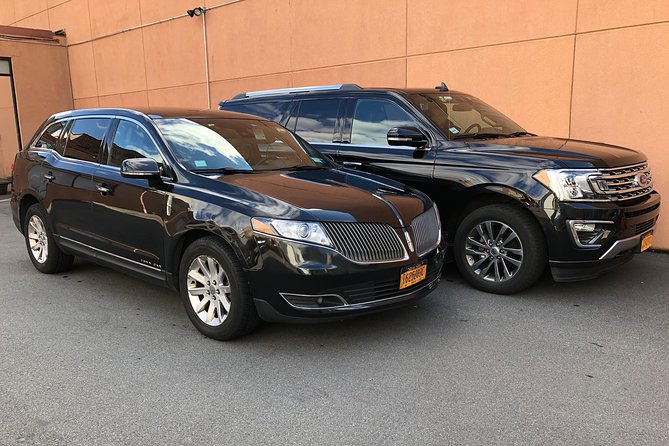 Private Departure Transfer to Maui Kahului Airport OGG - Vehicles, Passengers, and Luggage: Pick the Right Fit