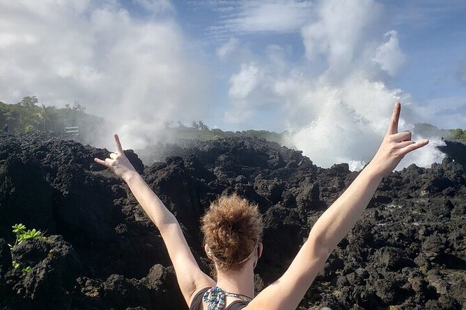 Private Full Day Maui Road to Hana Tour - Start Point and Comfort: Lower Paia Park to Hana Highway