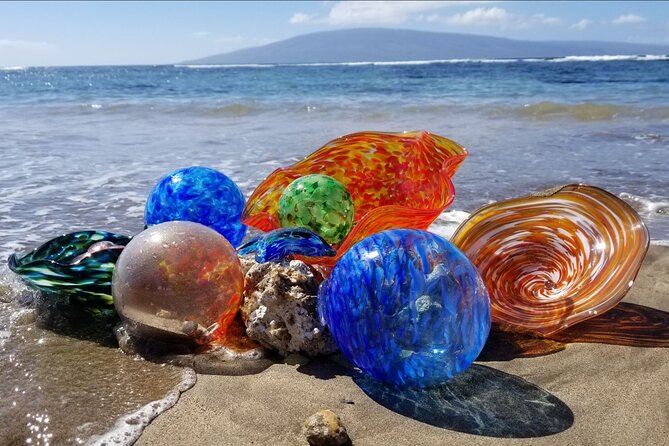 Private One Piece Glassblowing Lesson for 1 or 2 People - Entering the Lahaina glass studio: what the start really feels like