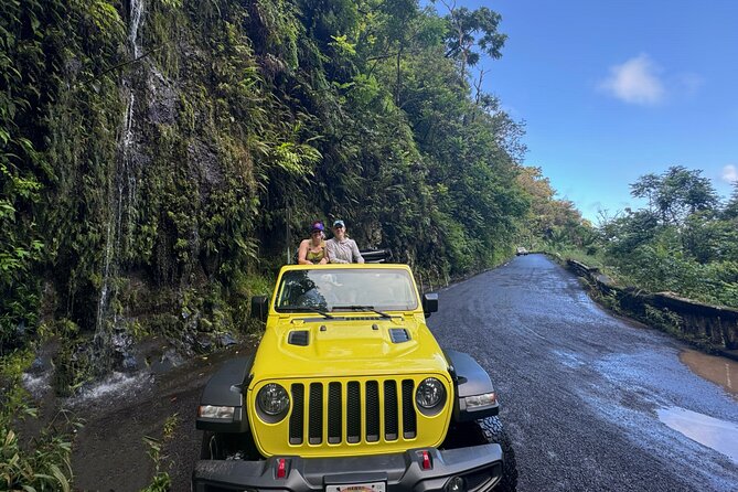 Private Road to Hana Maui Open-Air Jeep Tour - Timing, Comfort, and Why the Guide Matters So Much