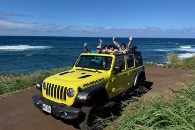 Private Road to Hana Maui Open-Air Jeep Tour - Your Stop-by-Stop Day: Ho’okipa to Kipahulu
