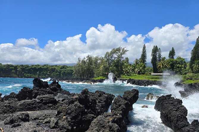Private Road to Hana Tour with Pickup - Wailua Valley: waterfalls in layers, not just one view