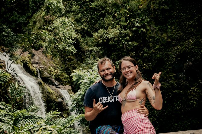 Private Road to Hana Tour with Pickup - Pua‘a Ka‘a State Park: the day’s best yes-you-can moment