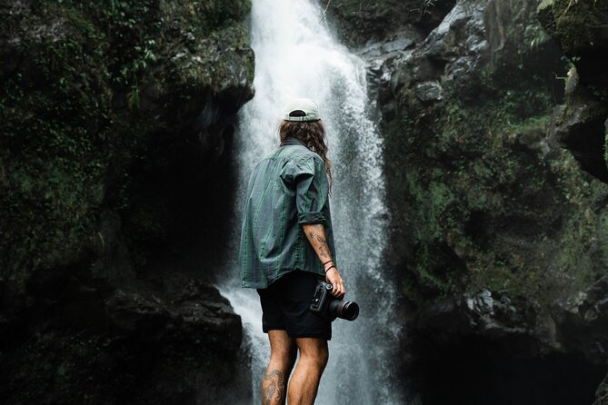 Private Road To Hana Tour with Professional Photos Included - Snacks, Bottled Water, and a Food Truck Lunch Plan
