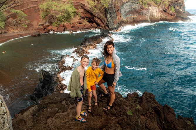 Private Road To Hana Tour with Professional Photos Included - Who This 8-to-10 Hour Tour Suits Best