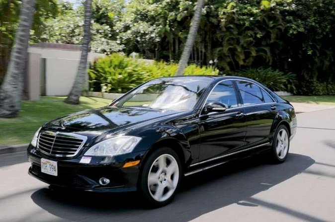 Private Round-Trip Transfer: Maui Kahului Airport to Maui Hotels - Price and Value for Small Groups (Up to 3, Private)