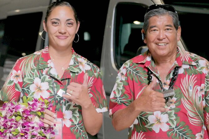 Private Round-Trip Transfer: Maui Kahului Airport to Maui Hotels - Luggage Assistance and the Real Limits (Yes, Those Matter)