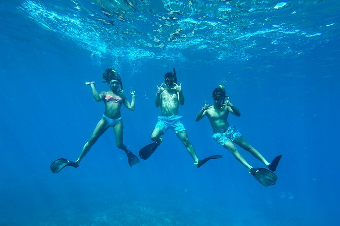 Private Snorkel Photos Included - Underwater photos included: why this is more than a nice extra