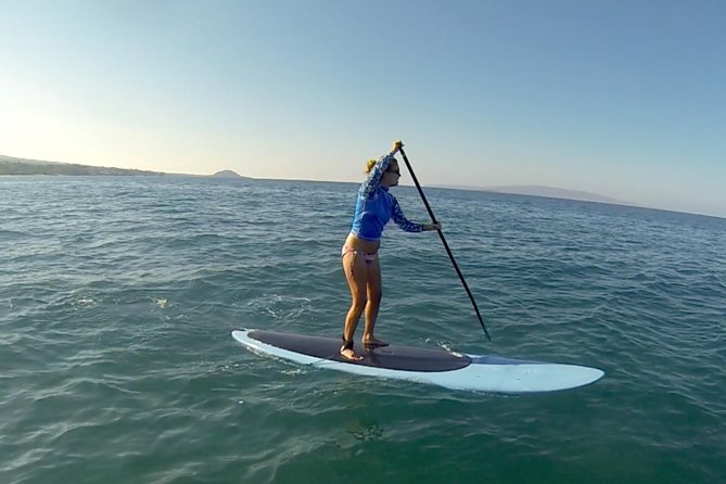 Private Standup Paddleboard Lesson for Beginners in Kihei - Key Highlights Worth Your Time