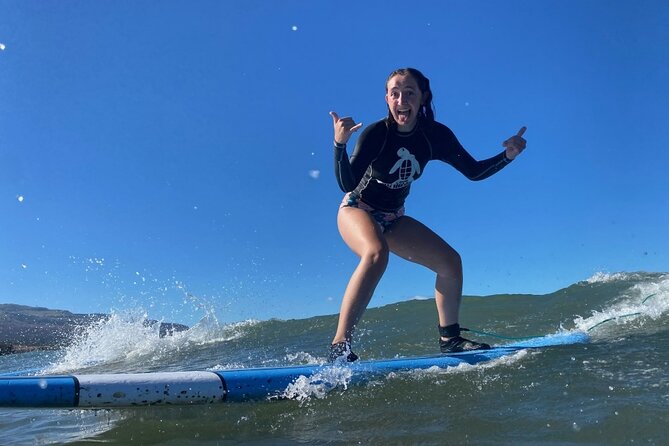 Private Surf Lesson at Kalama Beach in Kihei - Key things that make this surf lesson work