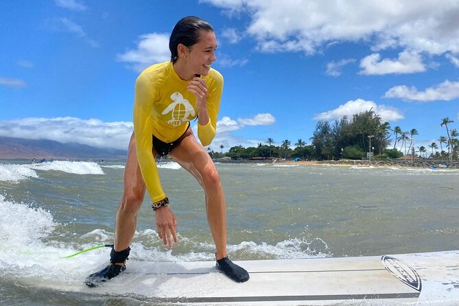 Private Surf Lesson at Kalama Beach in Kihei - Price and value: is $325 for 2 hours worth it?