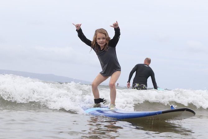 Private Surf Lesson at Kalama Park in Kihei - Key points to know before you go