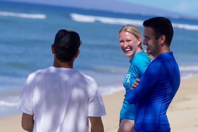 Private Surf Lesson for One Near Lahaina - Private 1-on-1 Surf Lesson Near Lahaina: Why It Feels Different