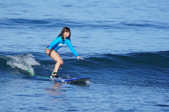 Private Surf Lesson for One Near Lahaina - Rivers To The Sea in Lahaina: How to Show Up and Get Started