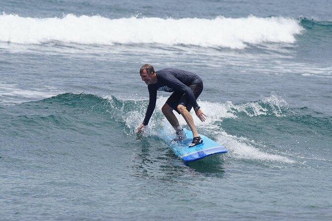 Private Surf Lesson for One Near Lahaina - The Gear Package That Makes Learning Easier (and Less Miserable)
