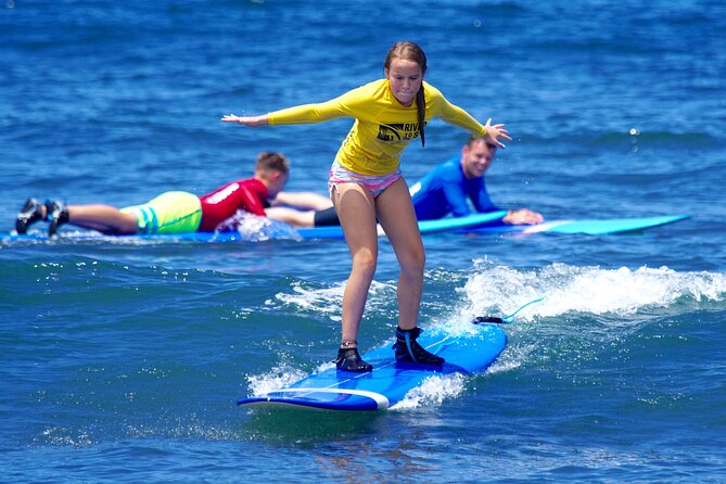 Private Surf Lesson for One Near Lahaina - Price and Value: What $228.11 Buys You in Maui Terms
