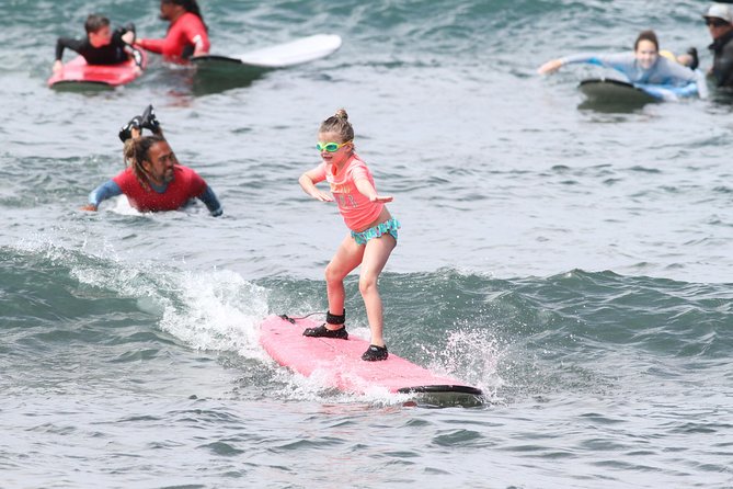 Private Surf Lesson in Lahaina - Key highlights to look forward to