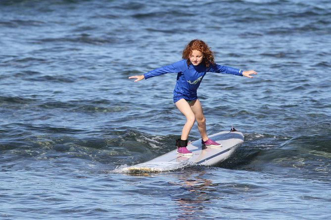 Private Surf Lesson in Lahaina - Weather, wave conditions, and planning your Maui day