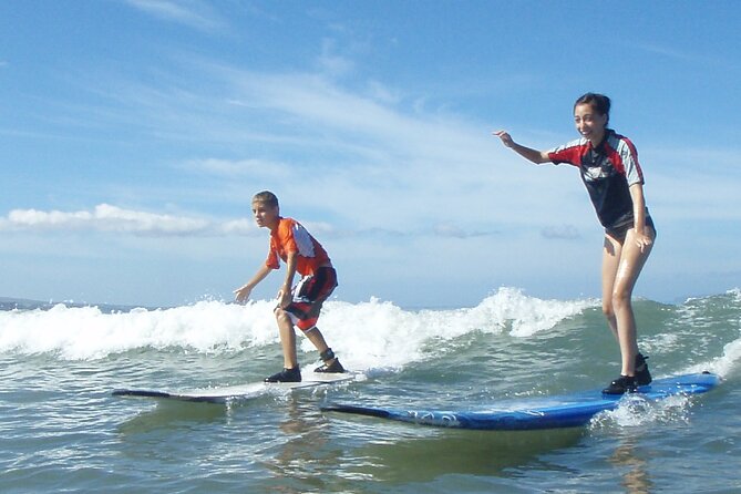 Private Surf Lesson: Two Hours of Beginners Instruction in Kihei - What Happens During Two Hours of Beginner Surf Coaching