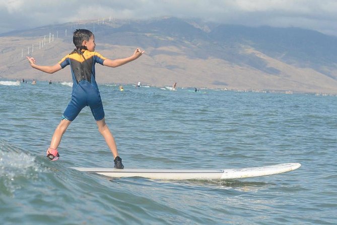 Private Surf Lessons for Beginners in Kihei at Kalama Park - What you’re actually getting: equipment included (and why it matters)