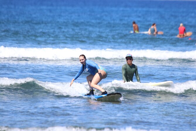 Private Surf Lessons in Lahaina, Maui - Key Highlights You’ll Feel in the Water