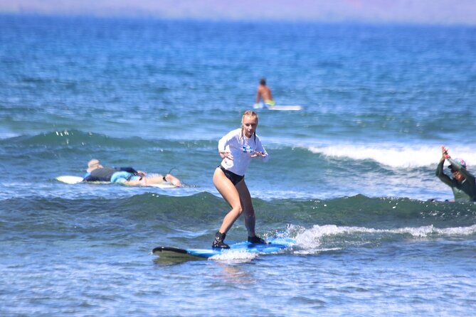 Private Surf Lessons in Lahaina, Maui - Lahaina Private Surf Lessons: The Simple Reason This Works