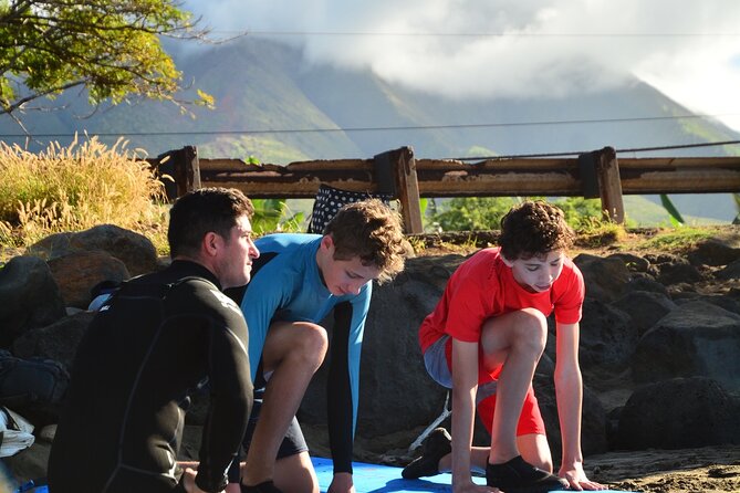 Private Surf Lessons in Lahaina, Maui - What the Best Instructors Do Differently: One Name Stands Out