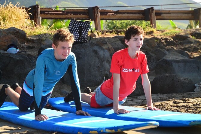 Private Surf Lessons in Lahaina, Maui - Tips to Make Your 90 Minutes Count