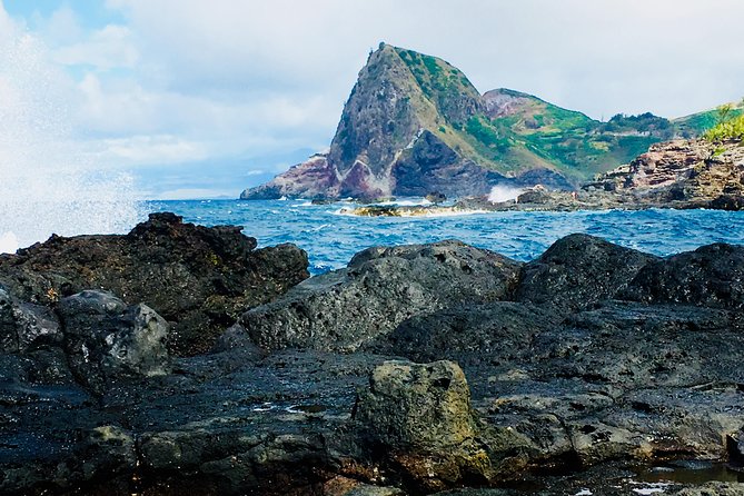 Private Tour of Maui, the Valley Isle - Kapalua and Dragon’s Teeth: West Maui Views With Optional Hiking Energy