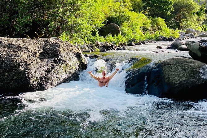 Private Tour of Maui, the Valley Isle - Kepaniwai Park & Heritage Gardens and Iao Valley State Monument: Culture and Water in the Same Area