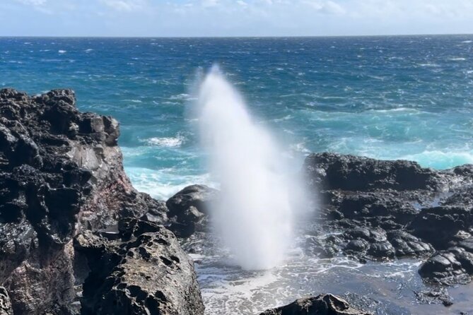 Private West Maui Coastline Open-Air Jeep Tour - Stop-by-Stop: Nakalele Blowhole, Honolua Bay, Dragon’s Teeth, Napili Bay