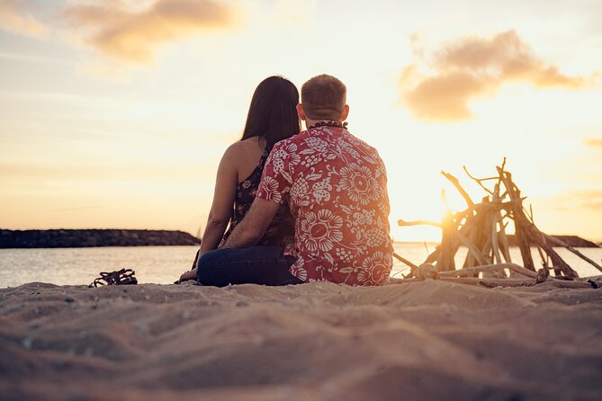 Professional Photographer in Maui - Maui Photo Shoot in Kahului: The Meeting Point Setup