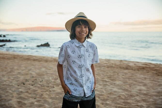 Professional Photographer in Maui - What You Get After the Shoot: The Final Photo Numbers