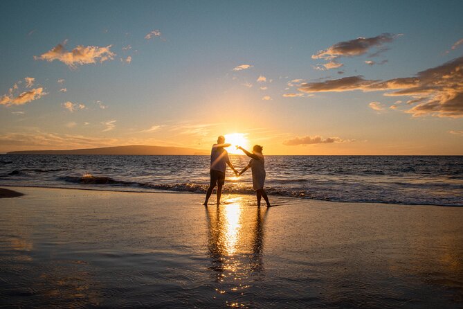 Professional Photographer in Maui - The Private Photo Experience in Maui: How the Session Flows