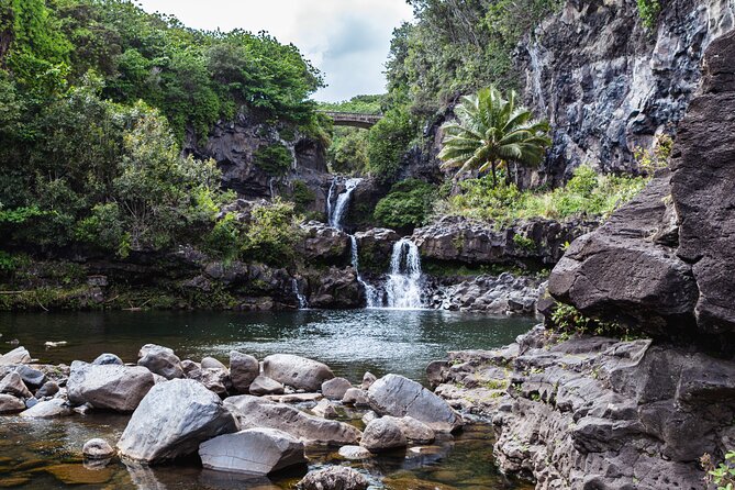 Road to Hana Halfway and Haleakala National Park - Ho’okipa Beach Park: turtles, windsurfing, and ocean drama