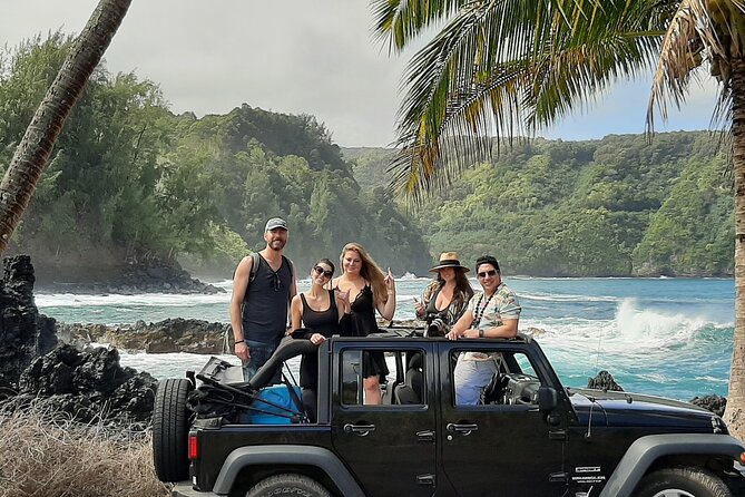 Road To Hana: Maui Waterfall Hiking Tour in Private Jeep - Key takeaways before you commit
