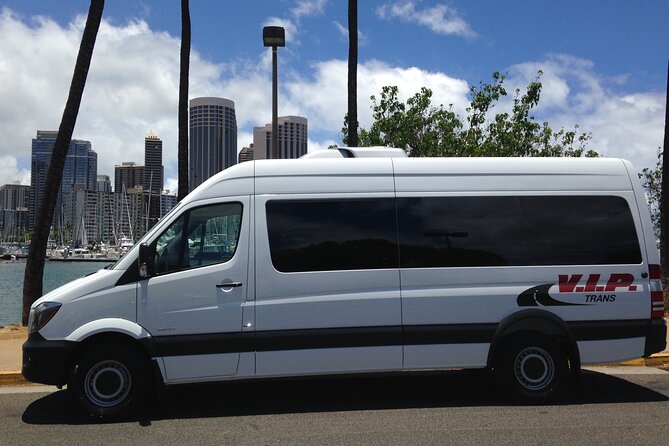 Round-Trip Airport Shuttle Kahului Airport on Maui - Key Things I’d Plan Around