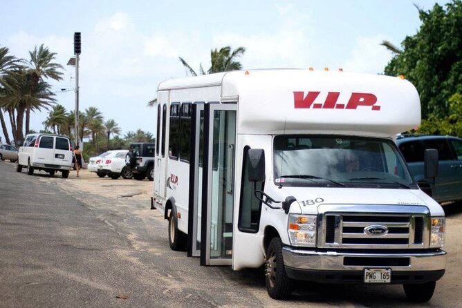 Round-Trip Airport Shuttle Kahului Airport on Maui - Getting To Maui Resorts Without a Rental Car