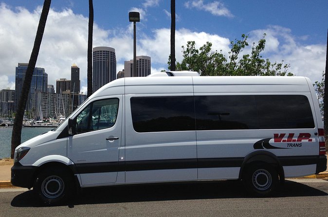 Round-Trip Airport Shuttle Kahului Airport on Maui - Arrival To Your Specific Maui Area: Where the Door-to-Door Part Matters