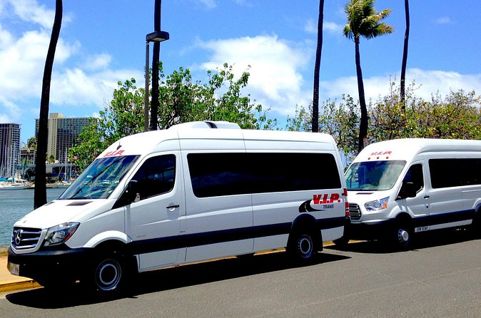 Round-Trip Airport Shuttle Kahului Airport on Maui - Price, Value, and What You’re Actually Buying at $24