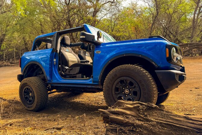 Scenic Coastal Adventure In 4x4 With Turtle Town Snorkel + Photos - The Maui route: a 4x4 day that starts with coastline, not checklists