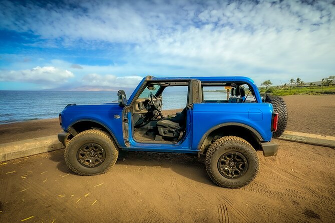 Scenic Coastal Adventure In 4x4 With Turtle Town Snorkel + Photos - Off-road expectations: what you can reasonably hope for